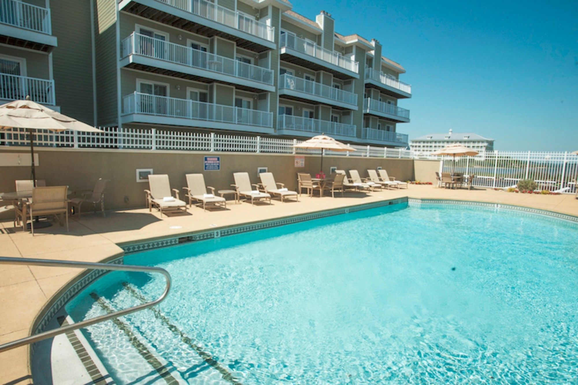 Lucayan Resort By Kees Vacations Ocean City Ngoại thất bức ảnh